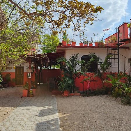 Casa Coral Hotel Bacalar Kültér fotó