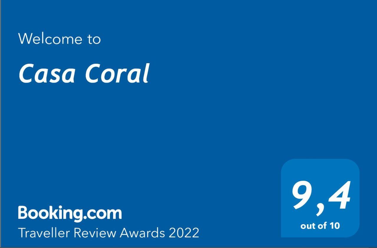 Casa Coral Hotel Bacalar Kültér fotó