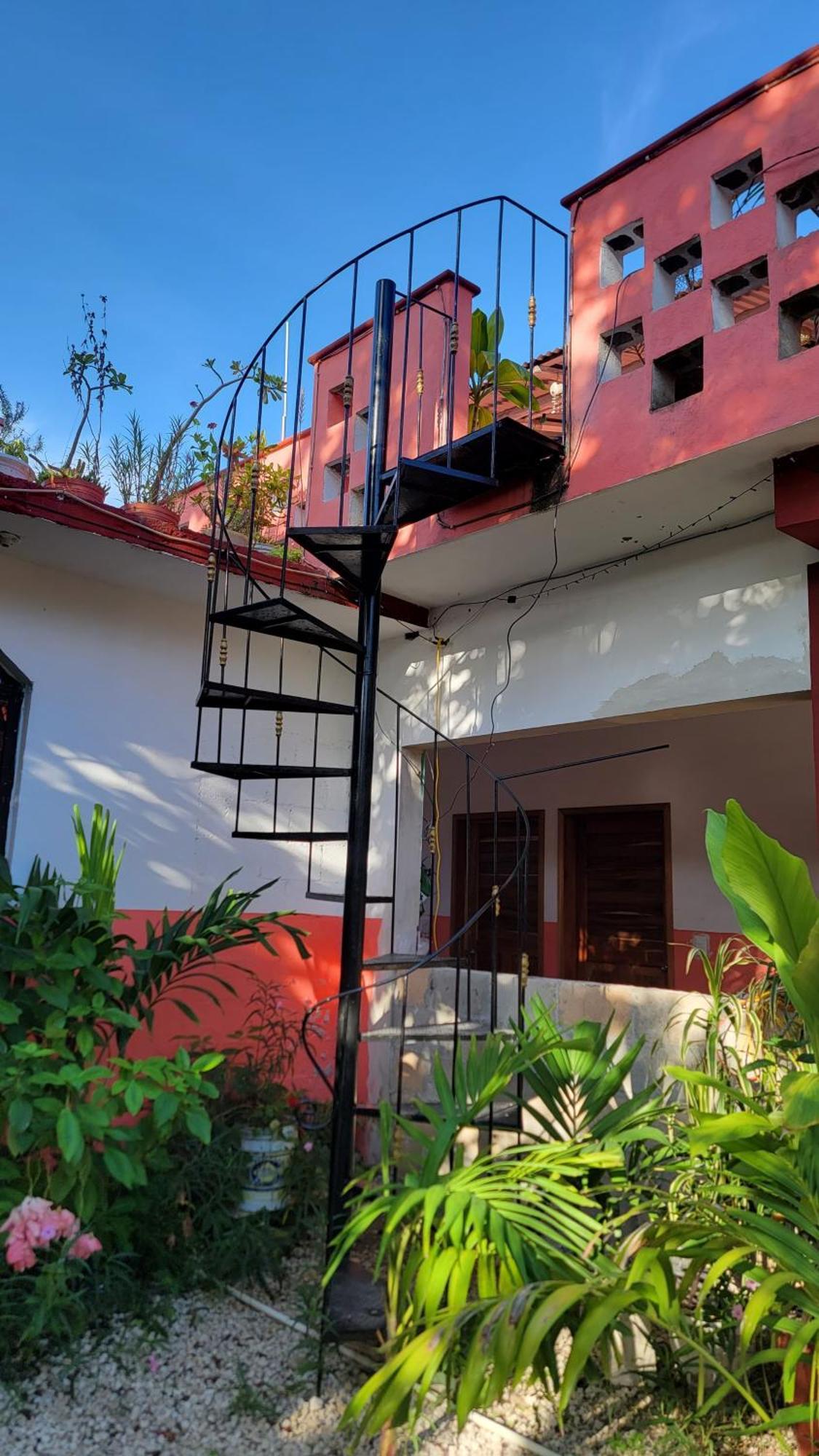 Casa Coral Hotel Bacalar Kültér fotó