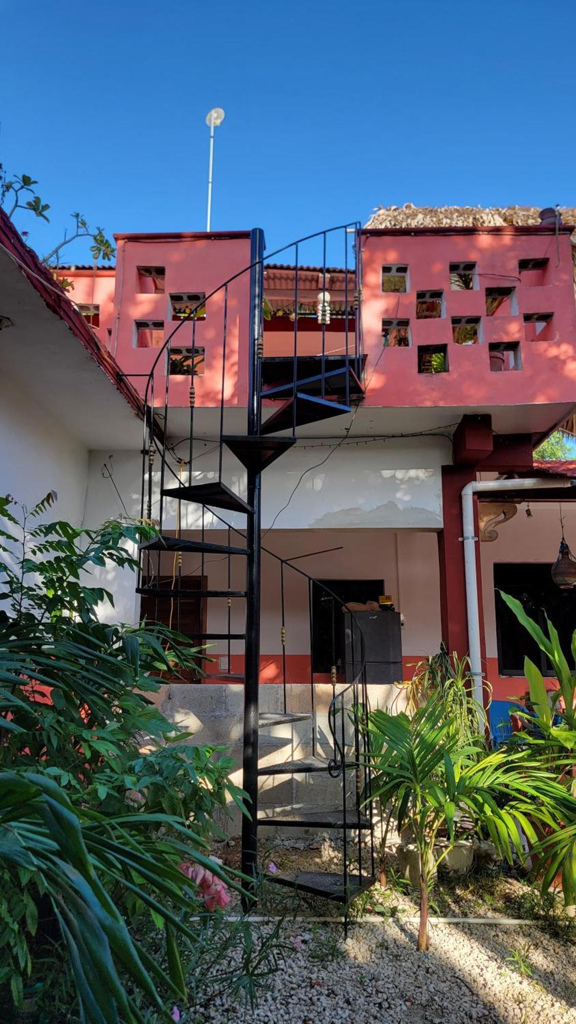 Casa Coral Hotel Bacalar Kültér fotó