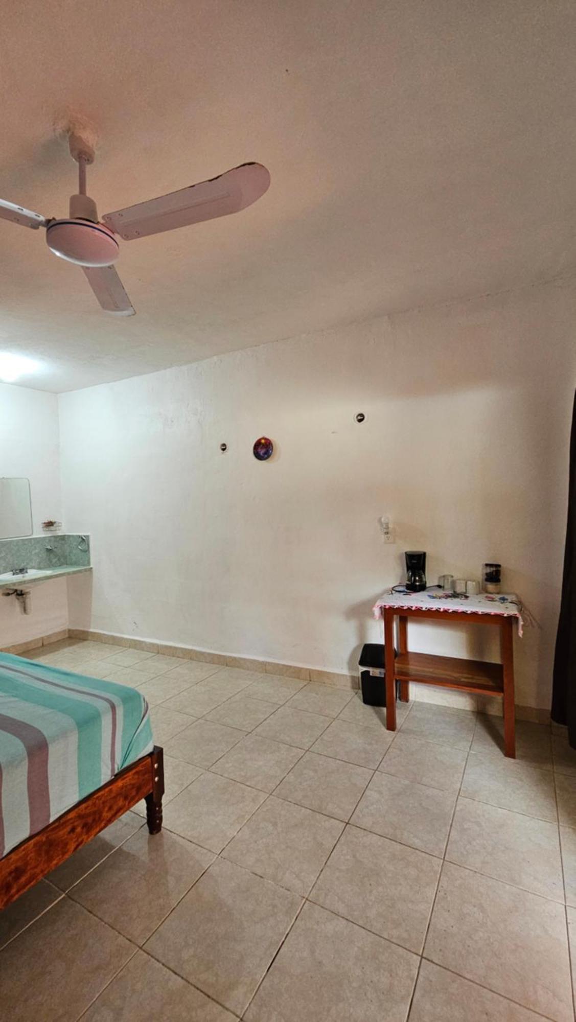 Casa Coral Hotel Bacalar Kültér fotó