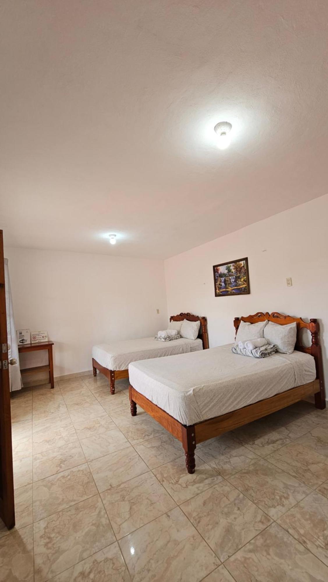 Casa Coral Hotel Bacalar Kültér fotó