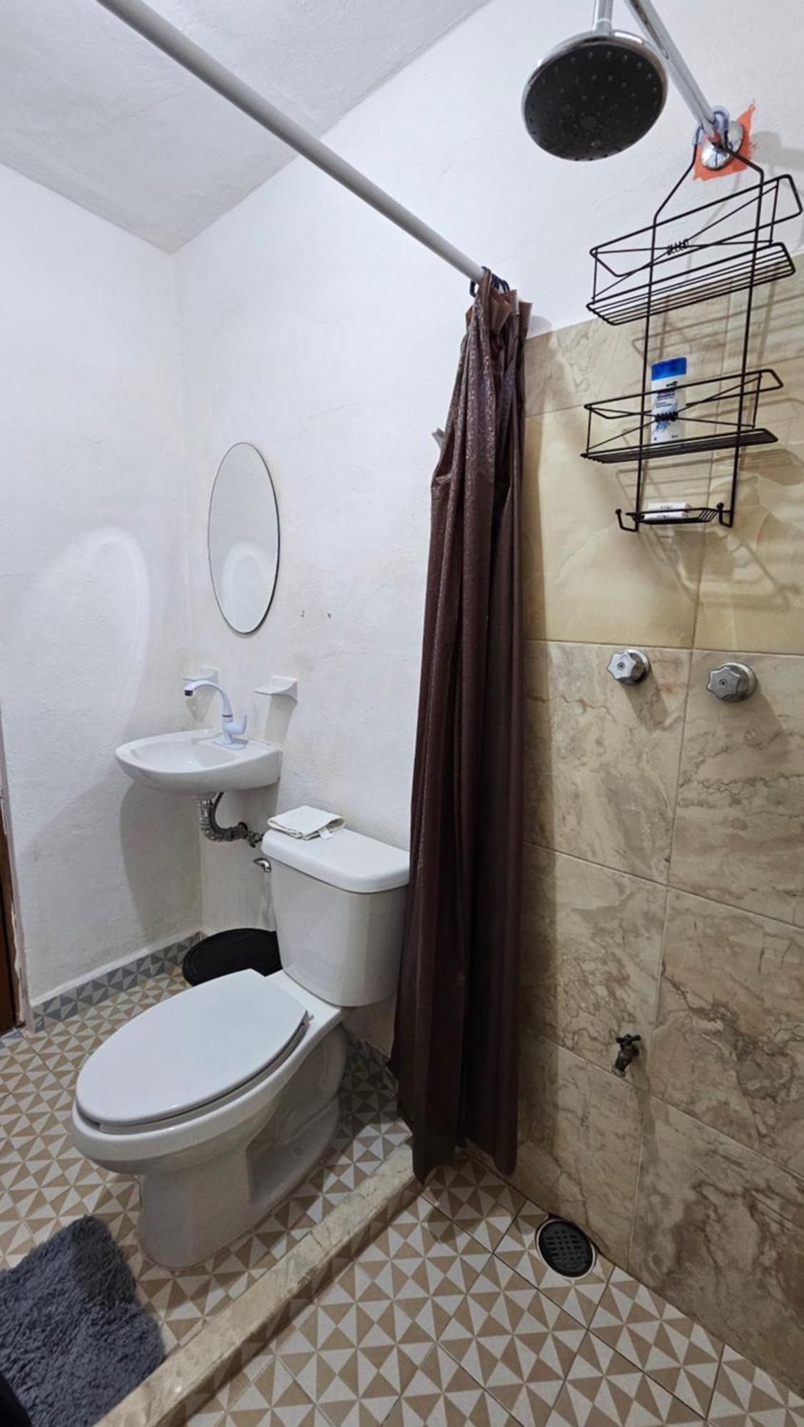 Casa Coral Hotel Bacalar Kültér fotó
