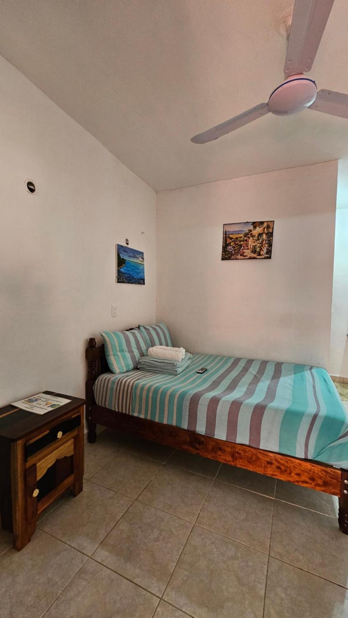 Casa Coral Hotel Bacalar Kültér fotó
