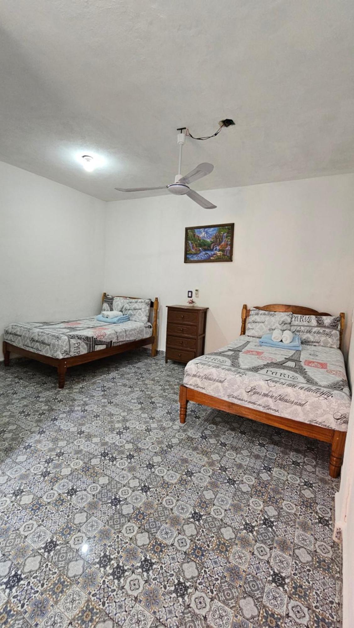 Casa Coral Hotel Bacalar Kültér fotó