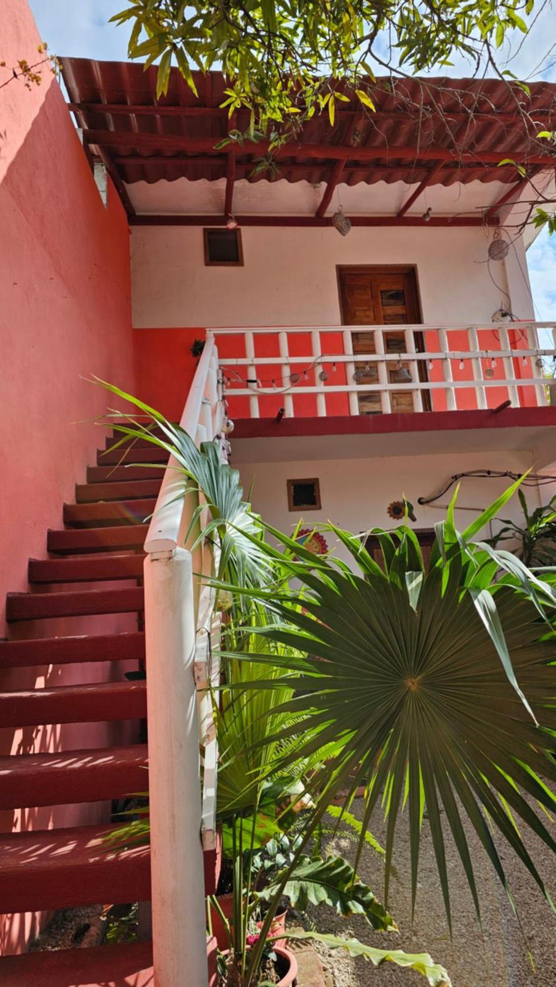 Casa Coral Hotel Bacalar Kültér fotó