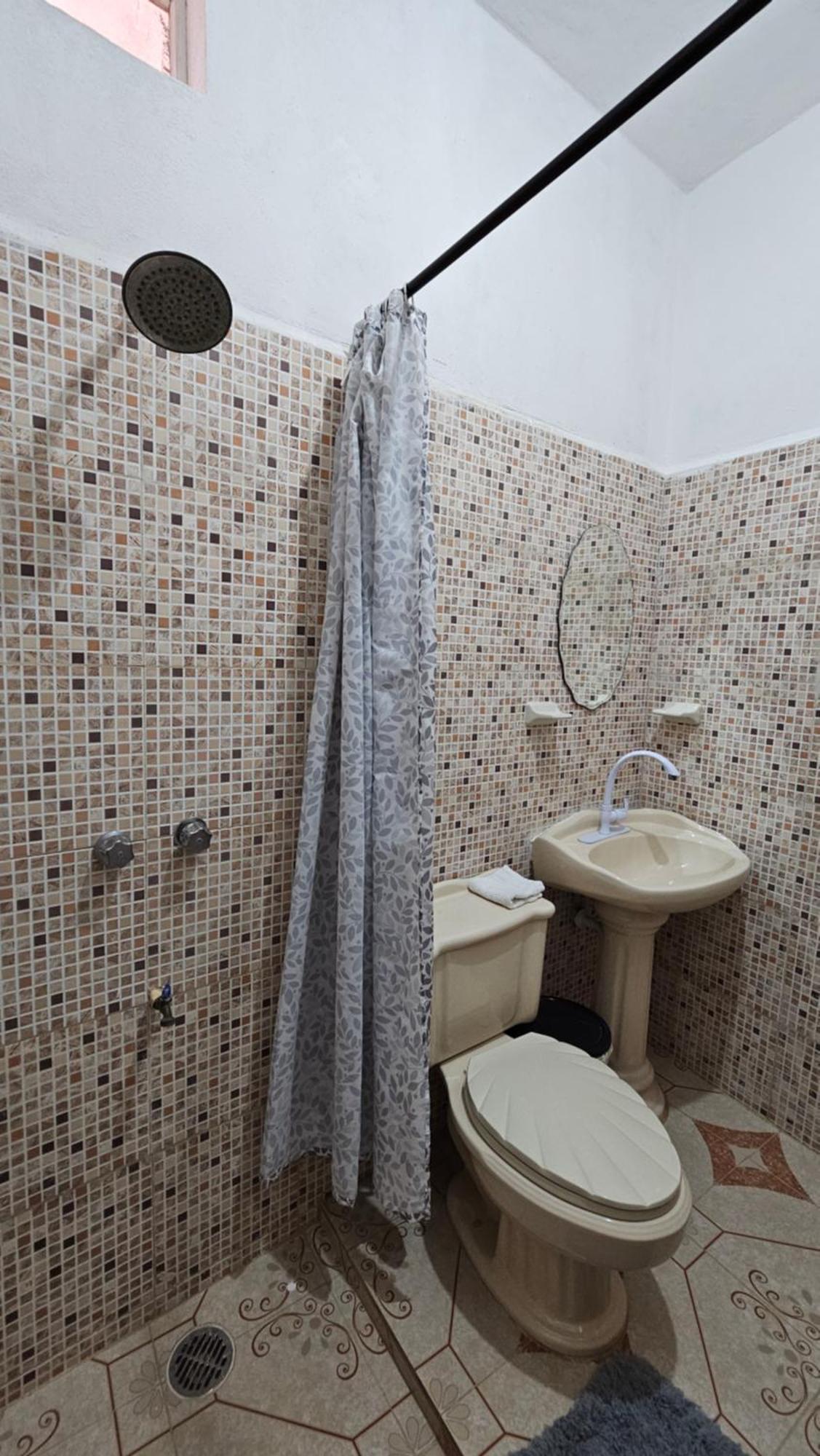 Casa Coral Hotel Bacalar Kültér fotó