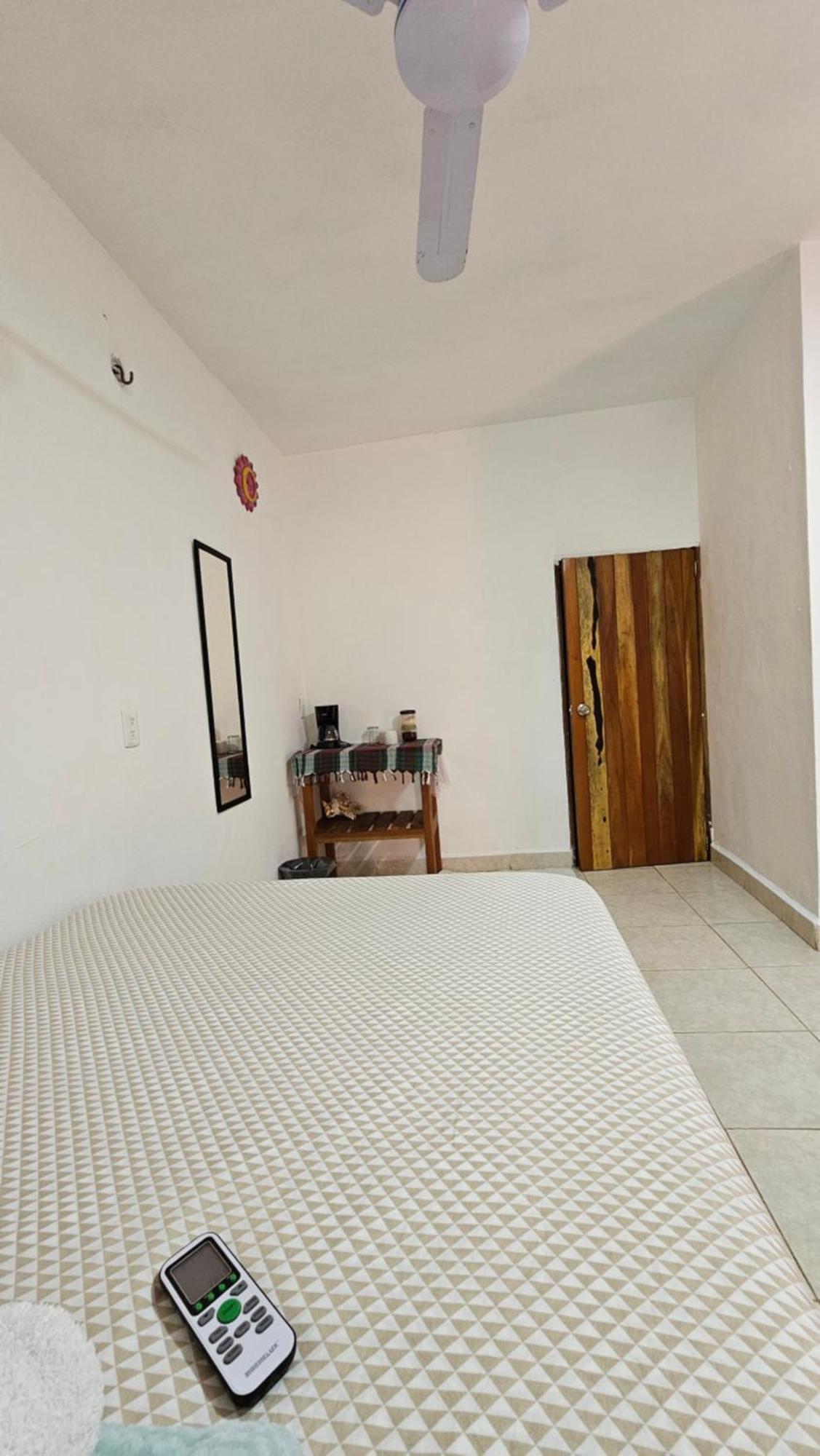 Casa Coral Hotel Bacalar Kültér fotó