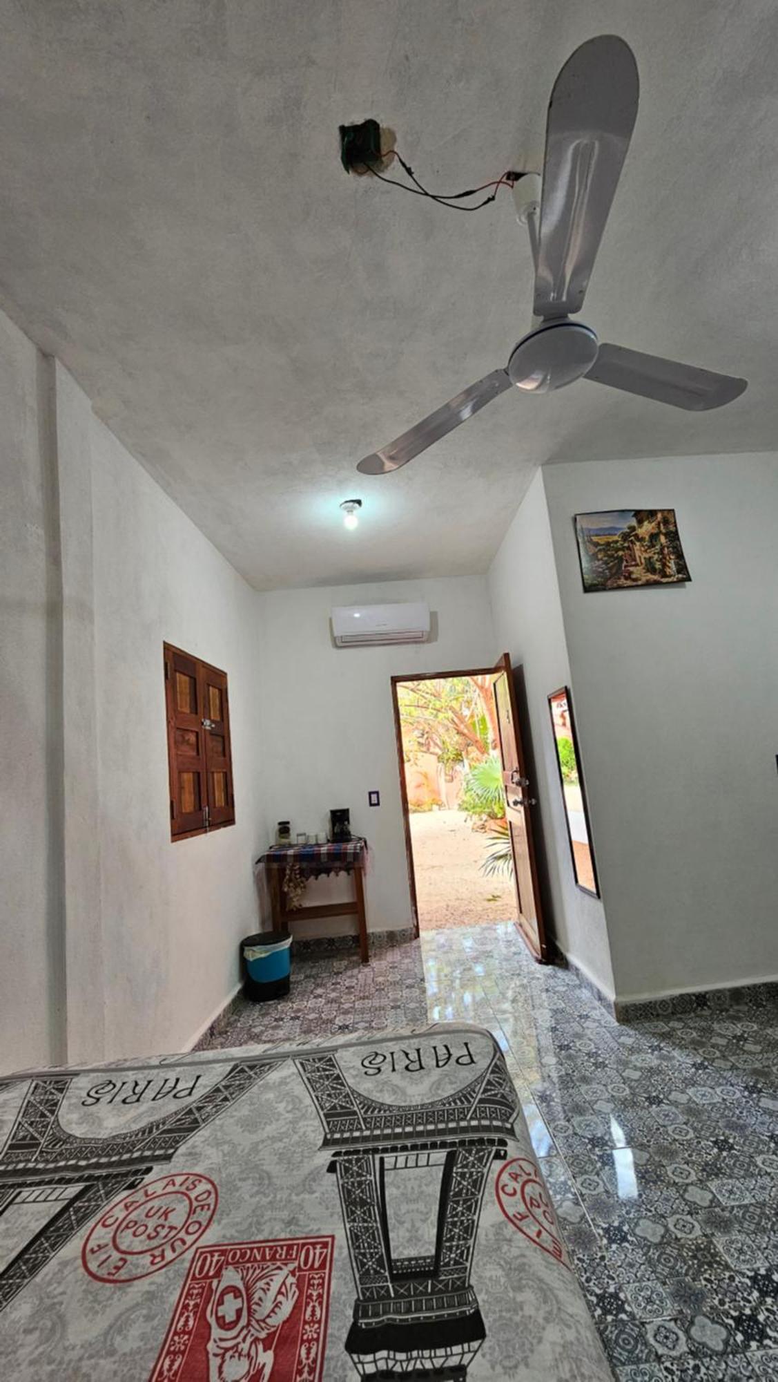 Casa Coral Hotel Bacalar Kültér fotó