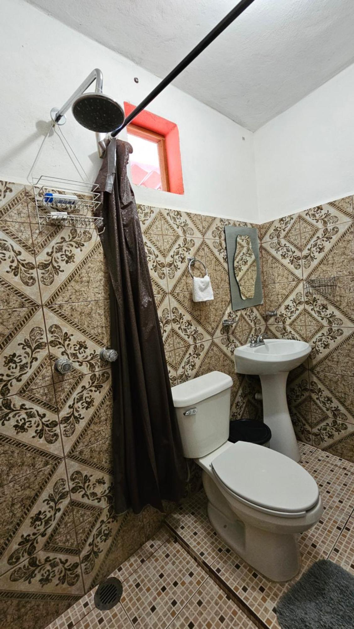 Casa Coral Hotel Bacalar Kültér fotó