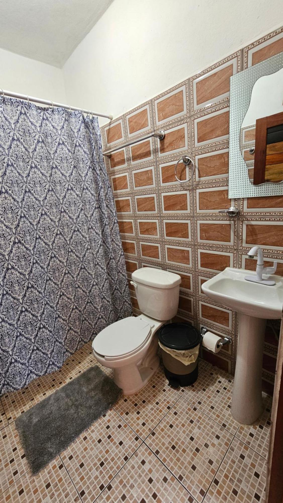 Casa Coral Hotel Bacalar Kültér fotó