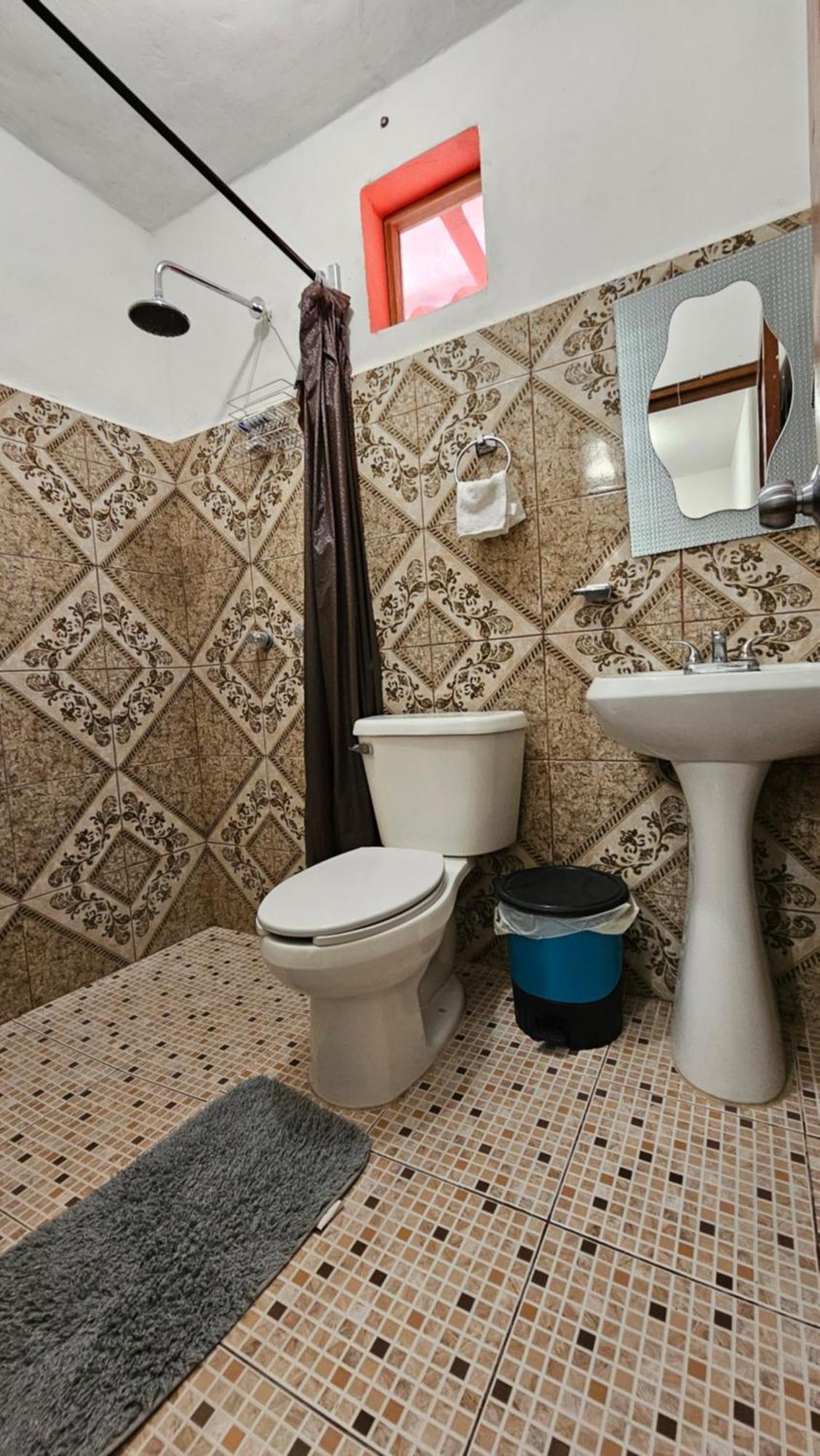 Casa Coral Hotel Bacalar Kültér fotó